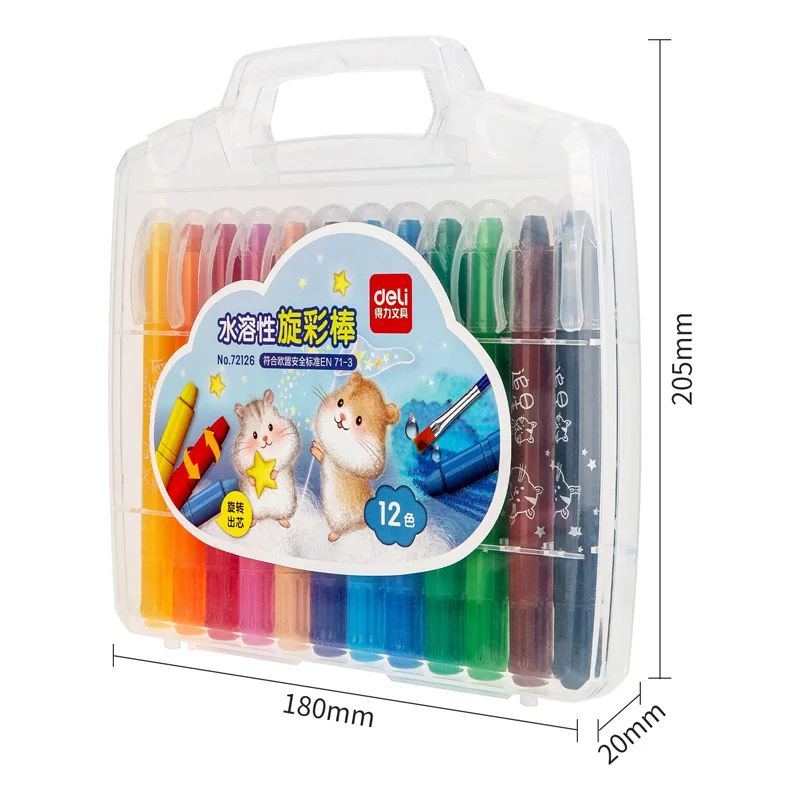 Professional Painting Colors Crayon Graffiti Soft Oil Pastel Drawing Pen 12/25/50Pcs For Artist School Stationery Supplies Gifts