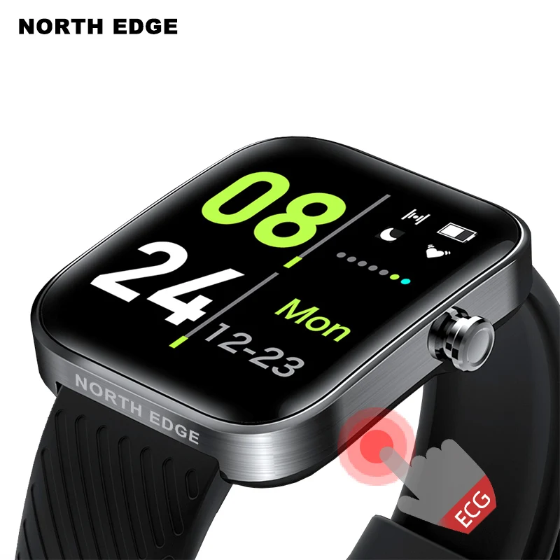 

2022 New Smart Watch Men Bluetooth Call Waterproof Watches Blood Pressure Outdoor Sport Smartwatch For Android Xiaomi Huawei Ios