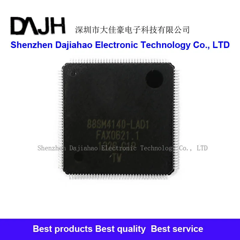

1 шт./партия 88SM4140-LAD1 88SM4140 QFP IC CHIPS в наличии