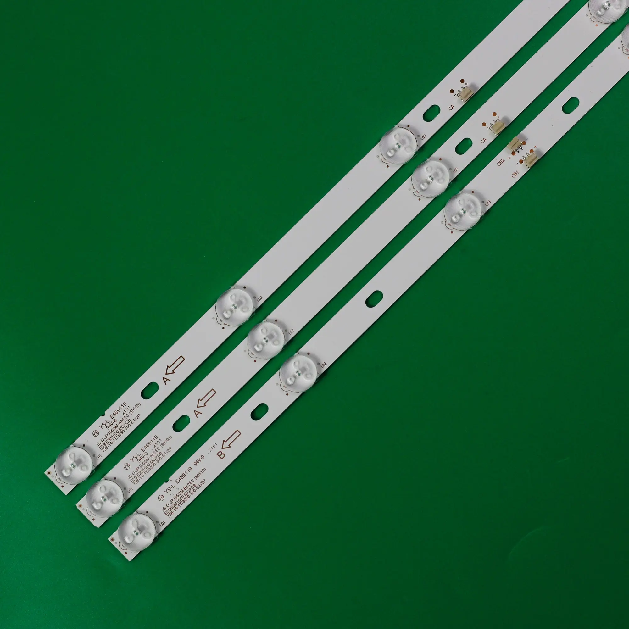 D40-M30 LED Ʈ 8 , 40BF400 40KF520 JS-D-JP395DM-A81EC JS-D-JP395DM-B82EC (80105) E395DM1000 MCPCB ND40N2100 JLX, 