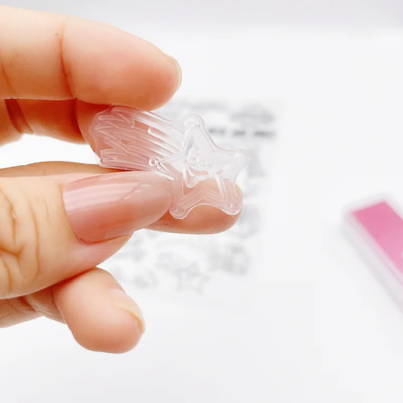 Рисунок 3 - Рождественские печатки