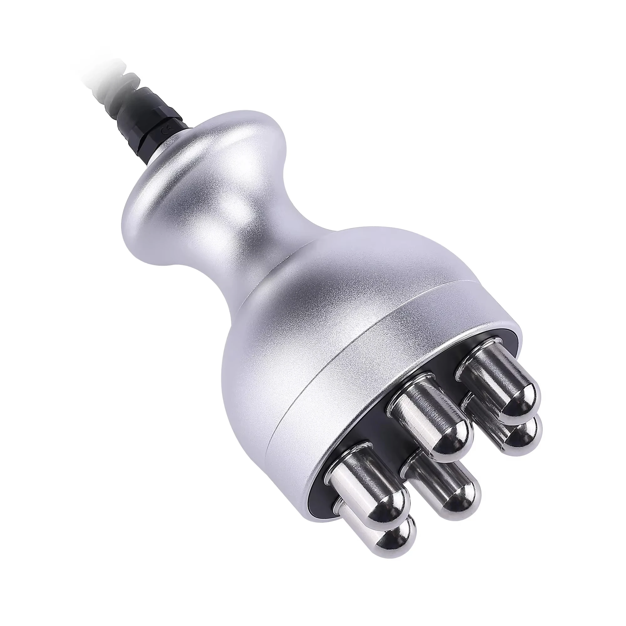 3 in 1 Fat Burner Ultrasound 40K Vacuum Cavitation System RF Slimming Massage Device Body Shape Salon Machine 5