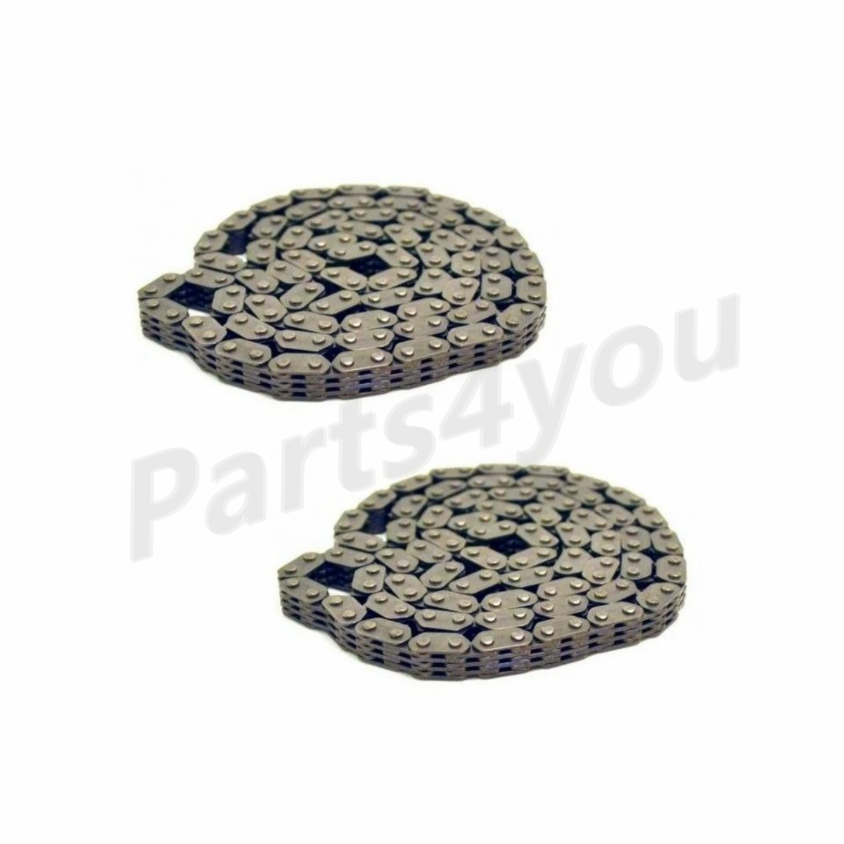 2Pcs Catena Di Distribuzione Per Yamaha Grizzly 550 700 Yfm700 Raptor 700 Viking 700 Yxm700 Rhino 700 Kodiak 700 94591-57126-00