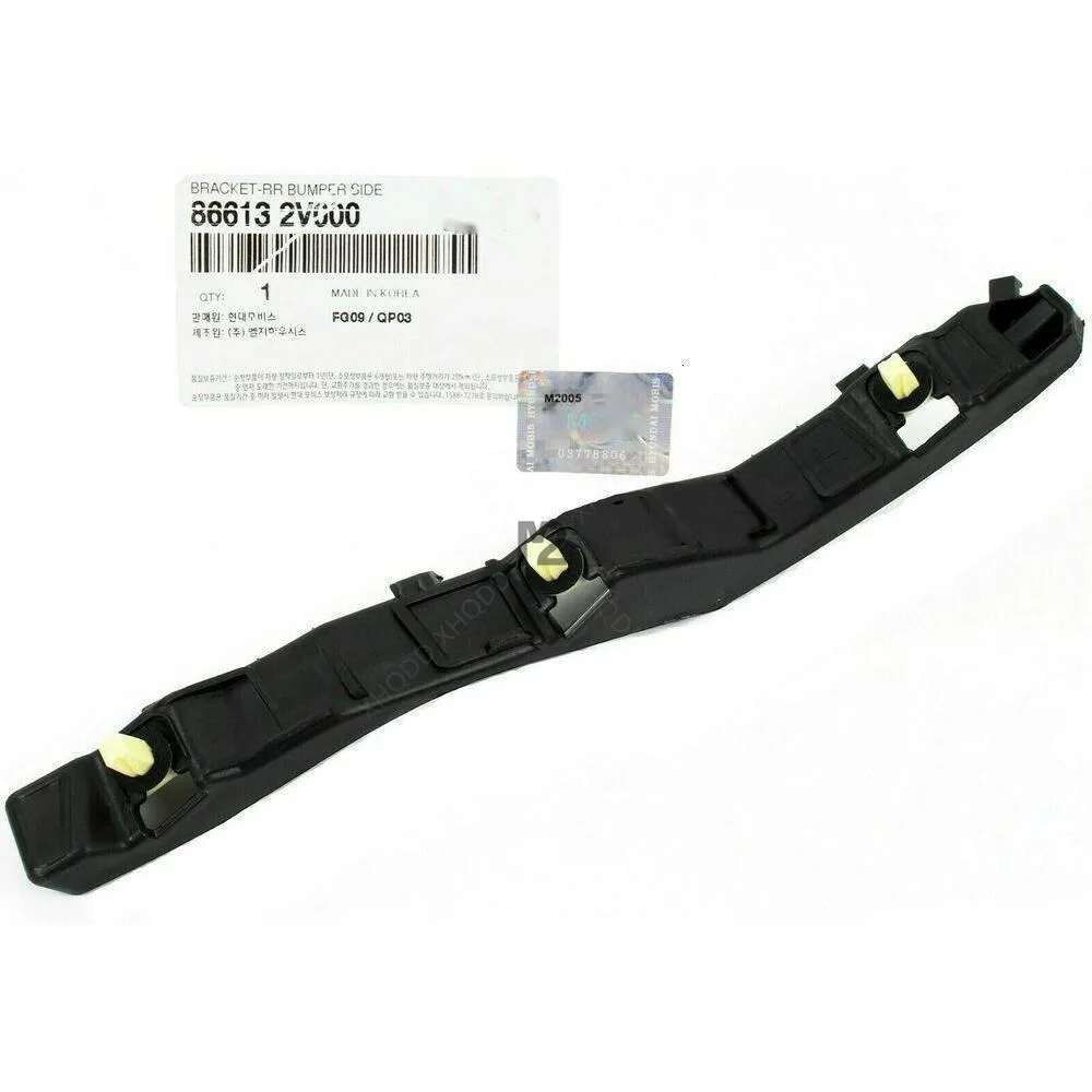 

Insert Side Retainer Rear Bumper Bracket Hanger Holder Left For Hyundai Veloster 2012-2017 866132V000 86613 2V000 86613-2V000