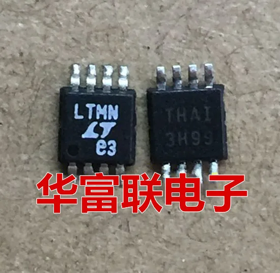 

Free shipping LTC2051CMS8 LTMN MSOP-8 10pcs As shown