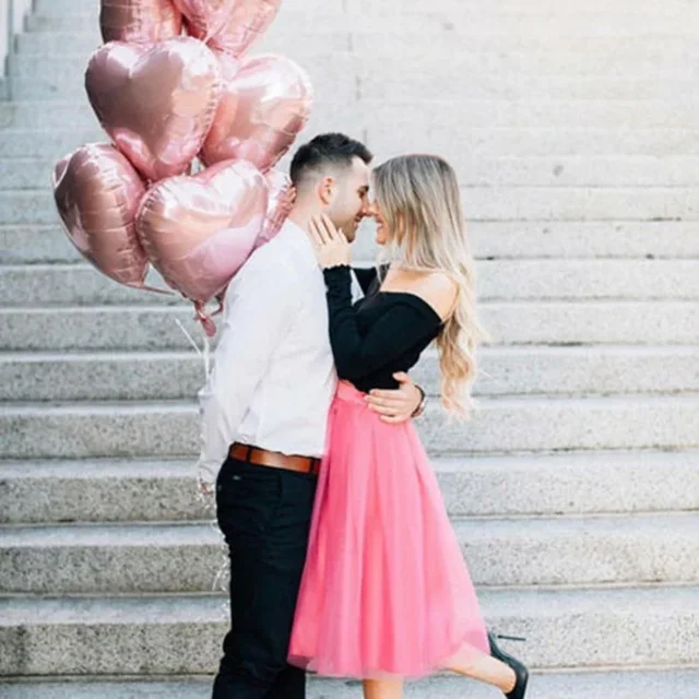 풍선 헬륨 풍선