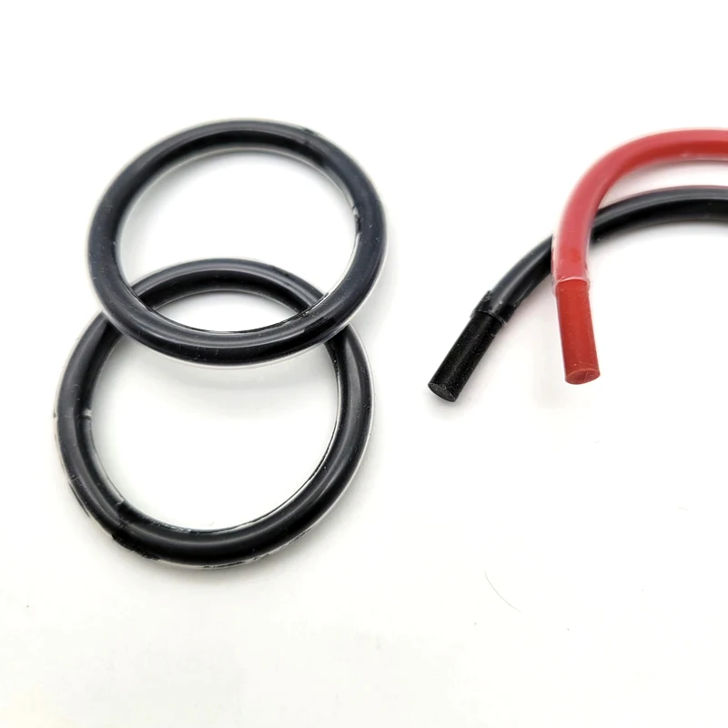 10 Pezzi O-ring FKM 25x20x2,5 Mm – Guarnizioni In Gomma Fluoro Resistenti A Olio E Alte Temperature