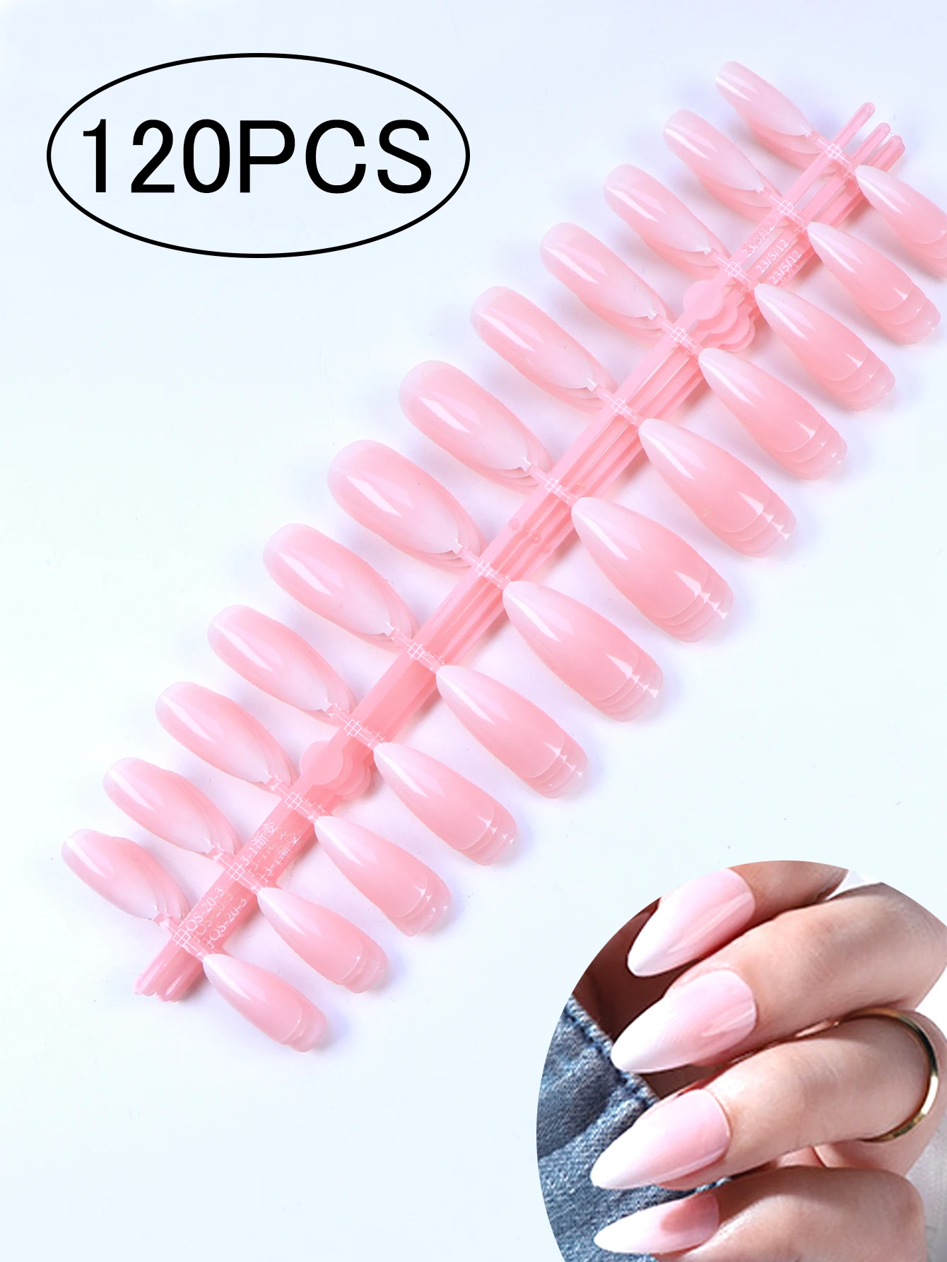 Manicure Press-On Nails