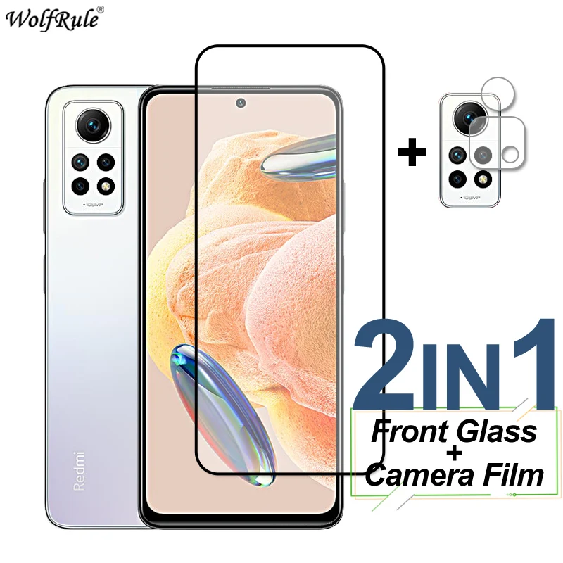 Comprar Vidrio protector para Redmi Note 11 Vidrio para Xiaomi Redmi Note  11S Redmi Note 11 Pro 5G 11T Protector de pantalla de vidrio templado  Película de cubierta de caja de vidrio