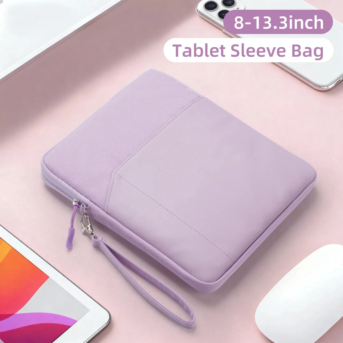 New Style Multi-Purpose Laptop & Tablet Tote Bag for Business Travel and Commuting