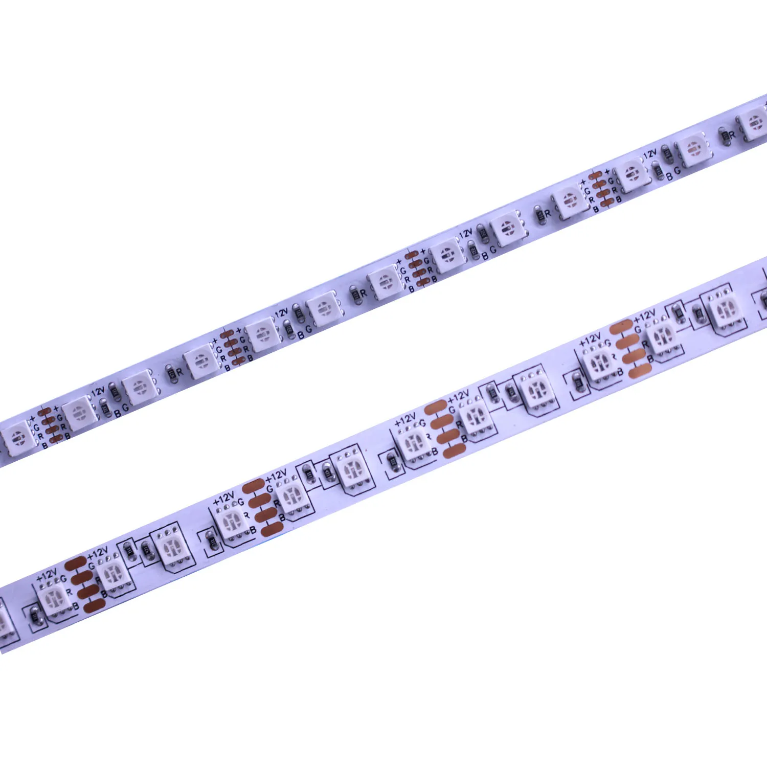 フレキシブルLEDストリップライト 5m x 2本 AC-DCコンバータセット フレキシブルLEDストリップライト 5m x 2本 AC-DCコンバータセット