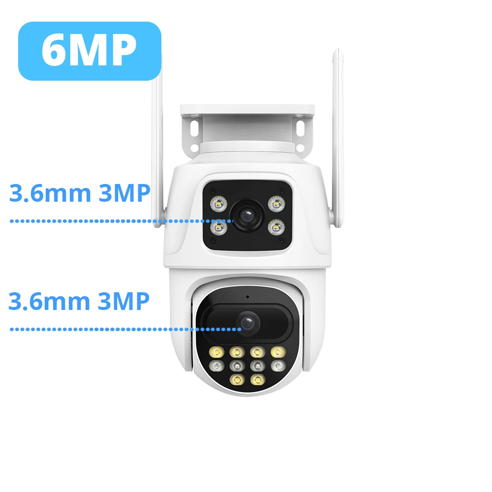 6MP Camera