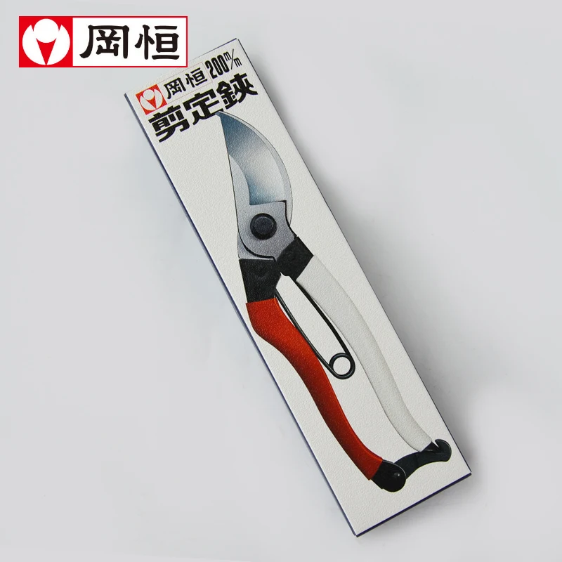 High Quality Unique Long Flower Pruning Shears Multifunctional Garden Scissors Sharp Tip Smooth Edge Carbon Steel Metal Home Use