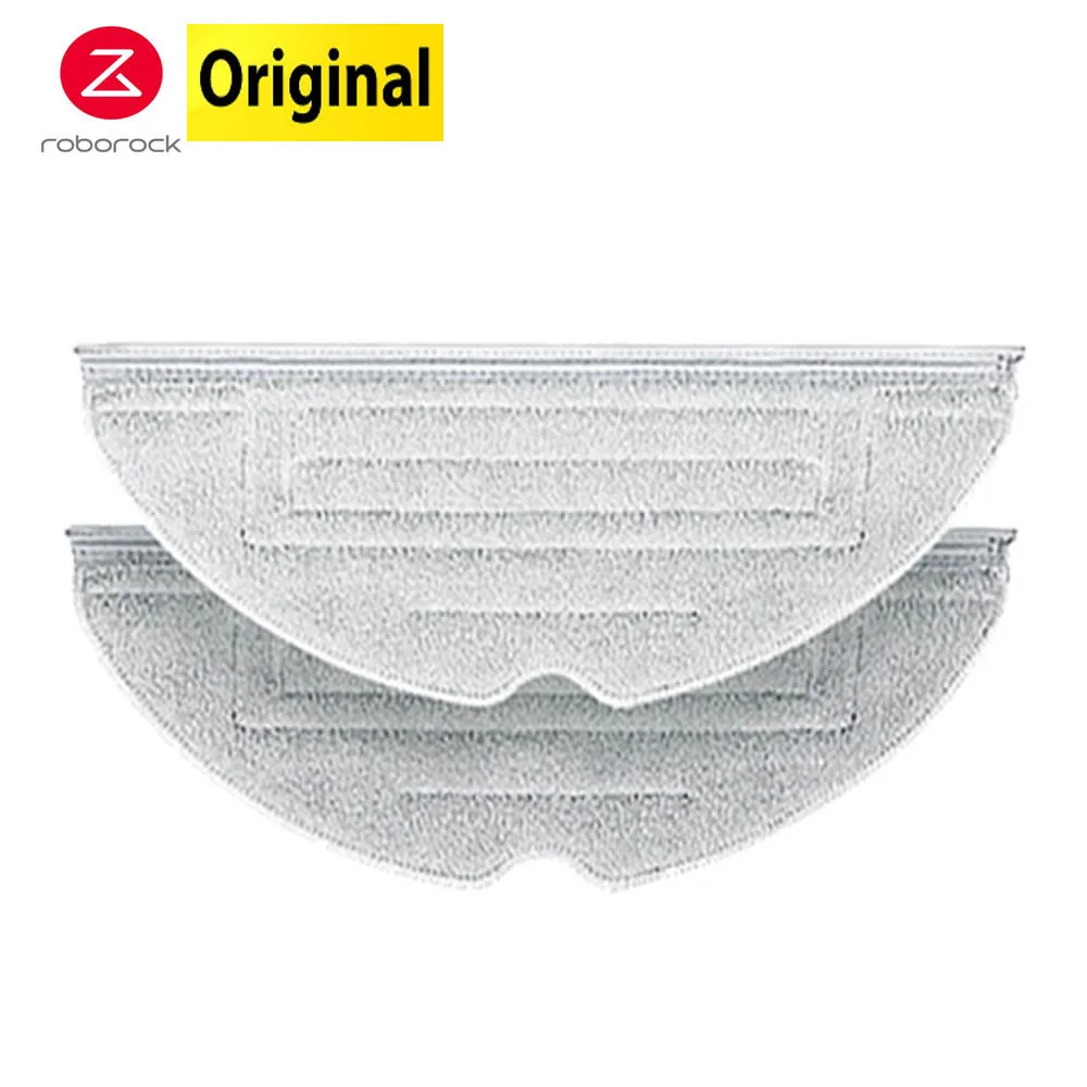 Roborock VibraRise Mop Cloth Replacement Accessories for Robot Vacuum Cleaners
