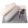 TSZS 1pc 6 Colors High Quality Leather Hand Pillow Rest Manicure Table Hand Cushion Pillow Holder Set Arm Rests Nail Art Tool 6