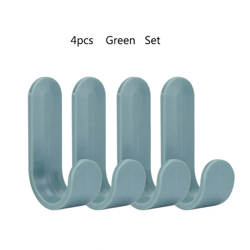 4PCS green