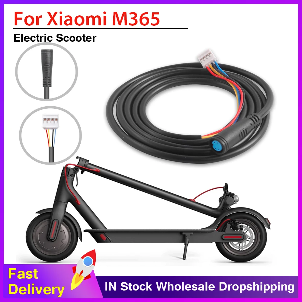 M365Lyon Bremskabel Hinten Für Kukirin G2 Pro E-Scooter - Einfacher Austausch