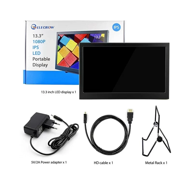 13.3 ġ Ǯ HD IPS 1920*1080   HDMI ȣȯ ޴ ũ Ŀ,  /XBOX/ Window7/8/10 