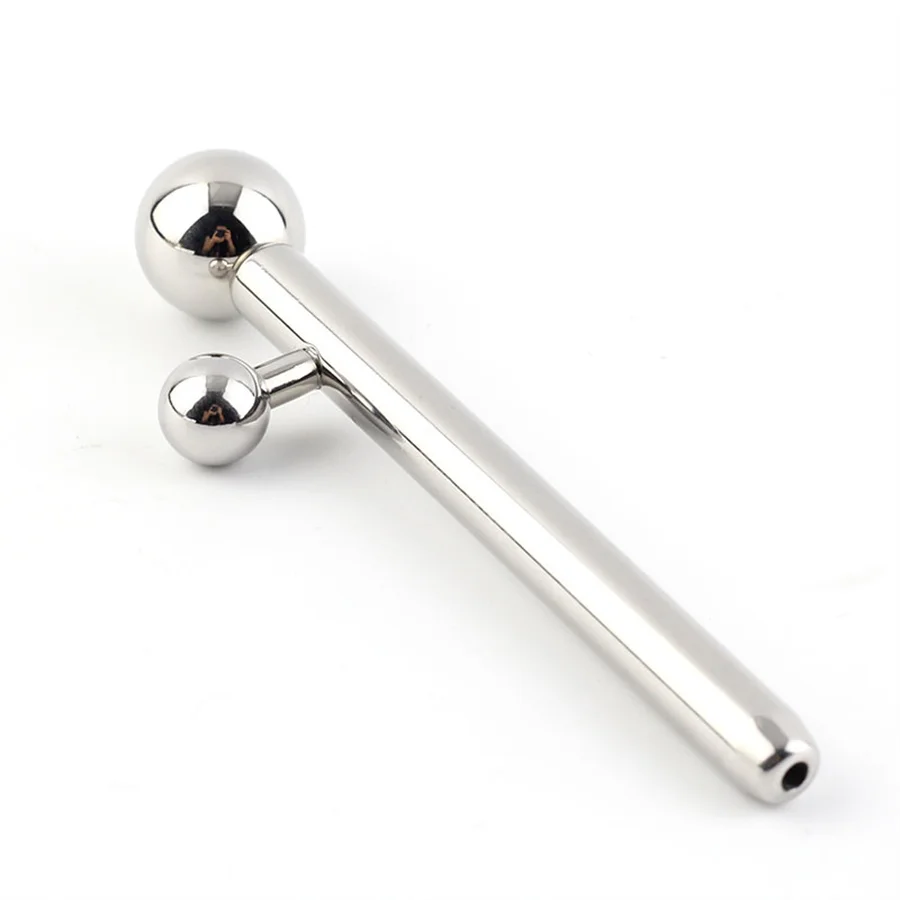 Urethral Dilator Silicone Urethral Dilator The Ultimate Prince Wand Attachable To Piercings Urethral Wand Adult Product For Male Sounding Chasity Belt Sex Games Gay Fetish