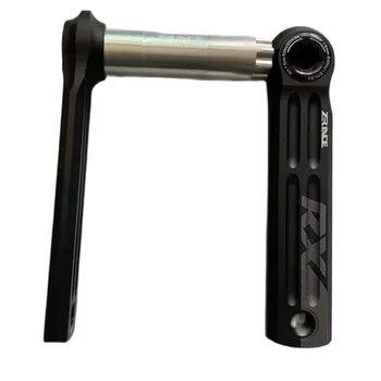 Nuova pedivella monovelocità, 165/170/172.5/175mm, per bici gravel e ciclocross, compatibile con movimento centrale RX road BB86 BSA BB30 PF30