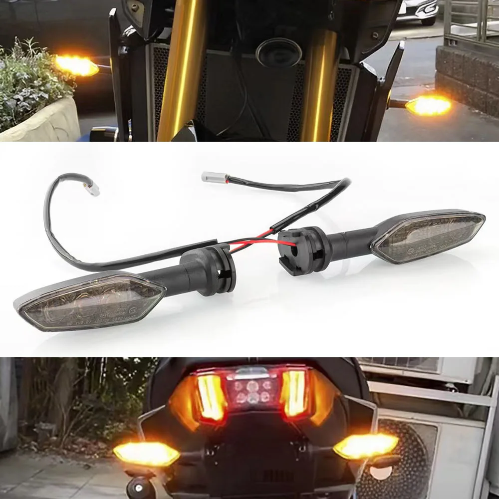 LEDTurnSignalLightForYAMAHAFZ16250FZS150FZ1FZ8Tenere700