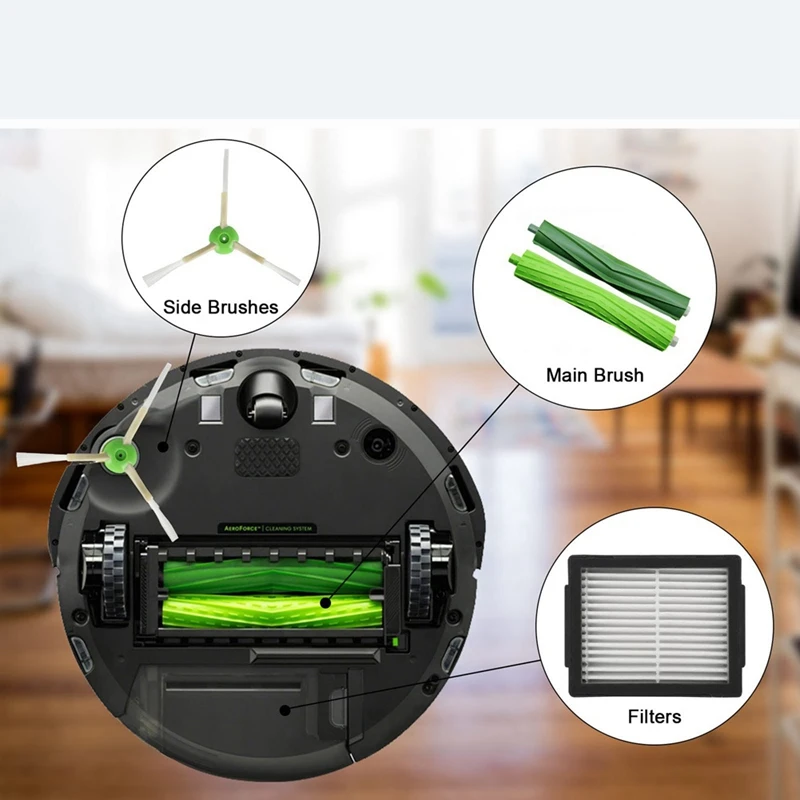 Рисунок 4 - Сменный Чехол для робота-пылесоса