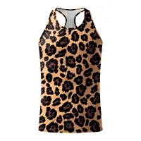 Man Tank Tops 3D Digital Printing Vest Summer Fashion And Leisure O Neck Male Clothing Bodybuilding Singlets Fitness Vest 2022 - Image 5