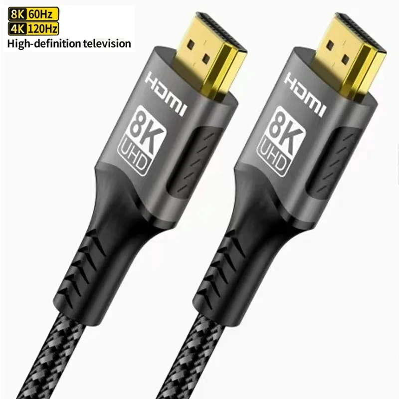 Premium High-Speed 4K Ultra HD HDMI Cable