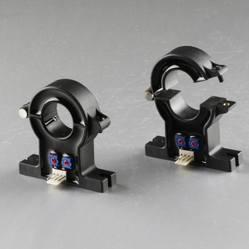 Hall Current Sensor 0-100A 0-200A 0-300A 0-400A To 4-20mA 0-10V 0-5V RS485 Relay Current Transducer AC DC Current Transmitter