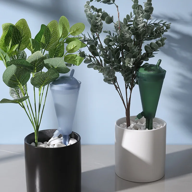 

Self Drop Flower Plants Watering Device Automatic Garden Drip Irrigation Tool Adjustable Potting Water System Household Supplies