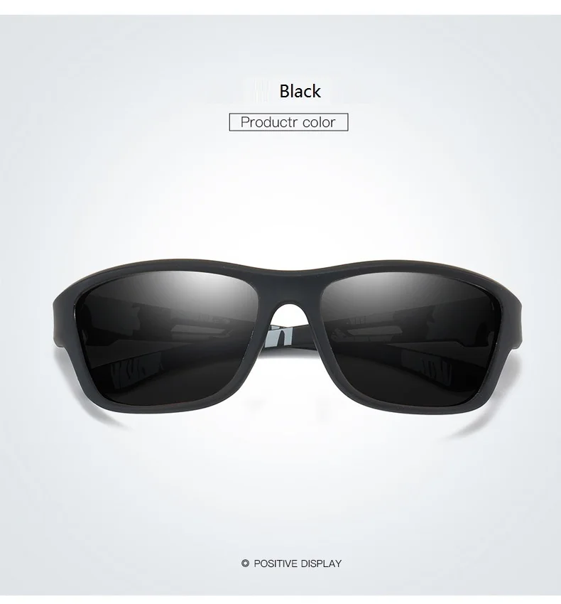 Modische Sport-Sonnenbrille mit Kette für Männer und Frauen Markendesigner Retro-Sonnenbrillen für Radfahren, Klettern und Angeln – Detail 13