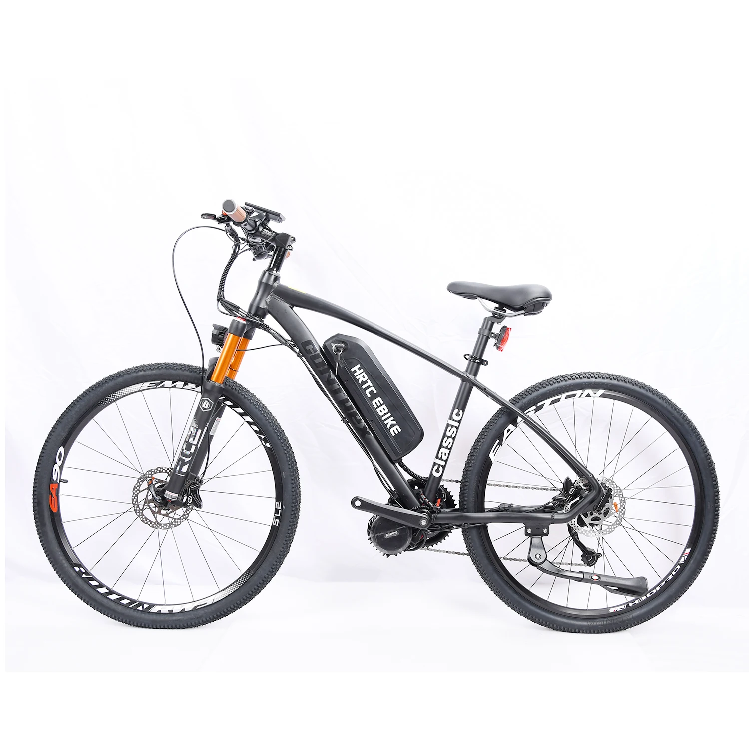 Mountain Bike Elettrica Da 27.5/29 Pollici 48V 250W-1000W Mid Bafang Motor Cruiser E-Bike Air Fork Bicicletta Elettrica Assistita Da Mobilità
