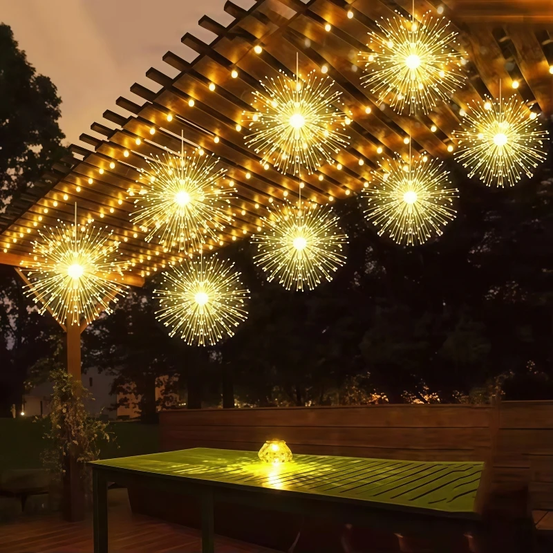 Solar Ball Lights 8