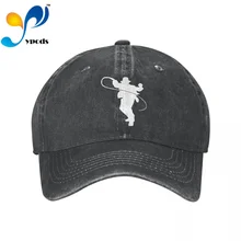 

Indiana Jones Whip Denim Baseball cap Snapback Hats Autumn Summer Hat for Men Women Caps Casquette hats
