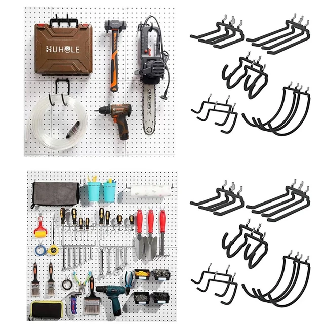 Crochet de Perceuse Électrique RapDuty, Cintre T1, Panneau Perforé