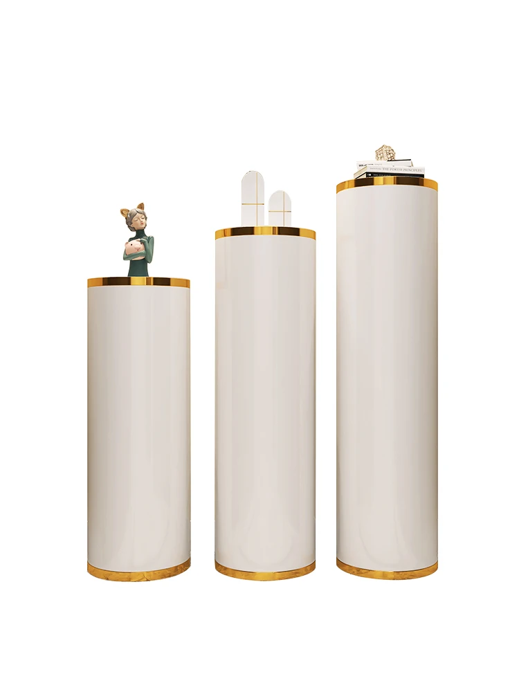 

Вращающийся шкаф для обуви, компактная Стойка для обуви для дома, роскошный цилиндрический шкаф для обуви