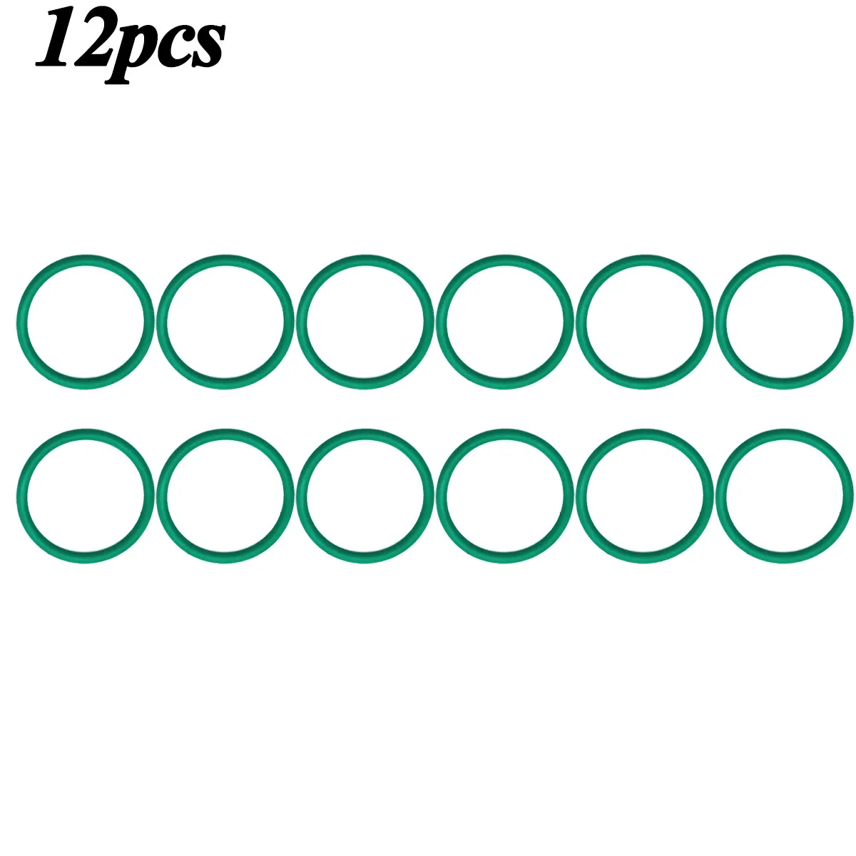 BMW Diesel Injector Nozzle Sealing Kit - Copper Gaskets & O-Rings (Part #09864359) 5 thumbnail image