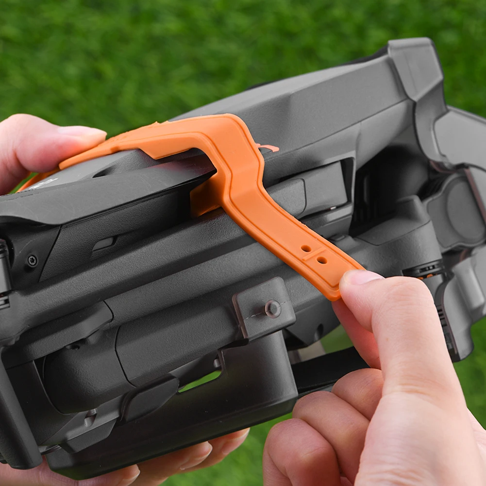 Gimbal Protective Case Silicone Gimbal Protection Shell Adjustable Propeller Blade Fixing Bundle Propeller for DJI Mavic 3 Pro