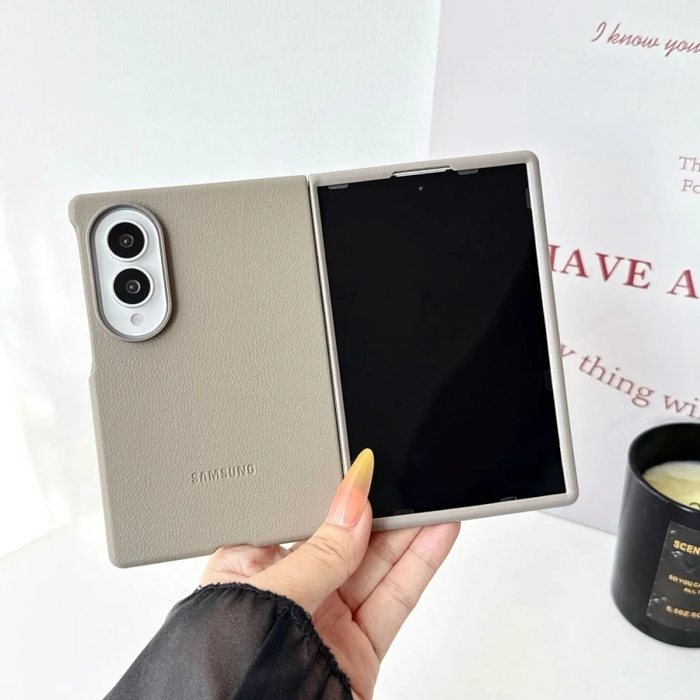 Luxury Leather Shockproof Phone Cover with Deluxe Box