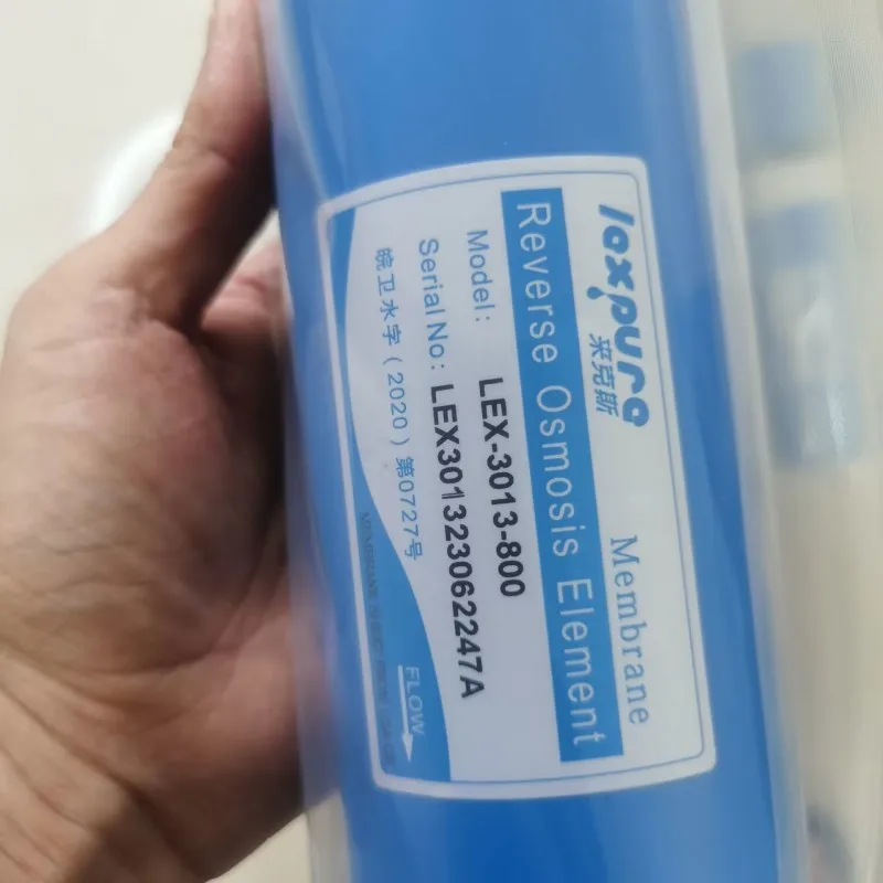 Description Picture 6 of itemï¼ˆ800+800 ï¼‰1600 Gpd Level 5 Filtering RO Reverse Osmosis System Filter System Aquarium Filter System Smart Auto Water Purifier