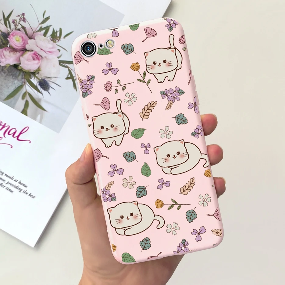 Cute Dinosaur Cartoon Soft Silicone Phone Case