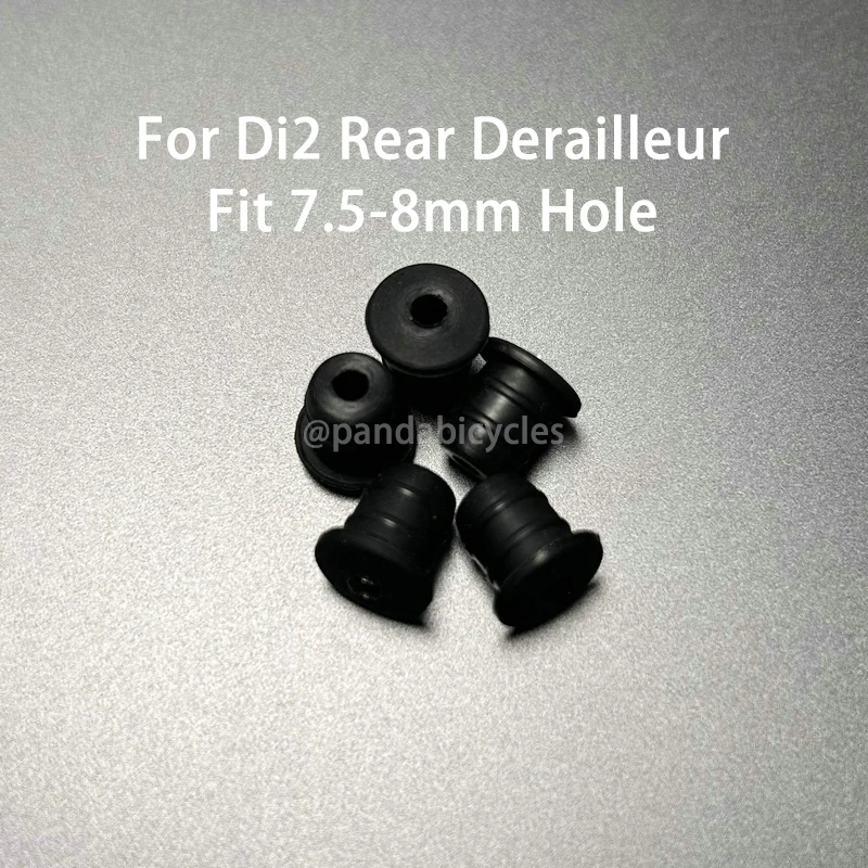 Outanaya Lot de 12 œillets de dérailleur de frein en fibre de nylon