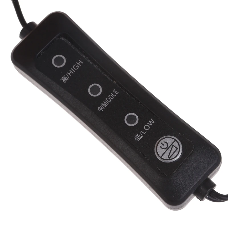 USB 2.0 A Male Plug with 2 Pin Power Cord for DIY Soldering and Powering LED Lights, Fans, Cameras, and More