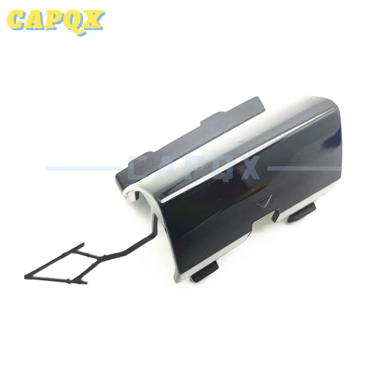 For BYD Yuan Plus Atto 3 Bumper Trailer Cover Tow Bracket Cover Bumper Tow Hook Cap