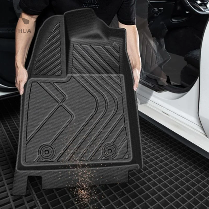 Baic BJ40 Plus Ickx K2 2021-2023 Foot Pad Floor Mats for Car Accsesories  Accessory Mat Interior Automobiles Part