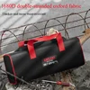 DELIXI 1680D Oxford Cloth Tool Bag Mini Portable Toolbag Multifunction Organizing Storage Tool Bags Waterproof Toolbag Storage