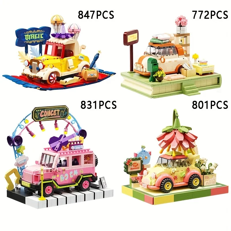LEGO DUPLO Stad Creatieve bloementuin speelgoed 10444 | wehkamp