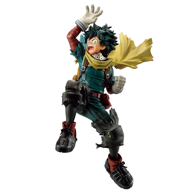 My Hero Academia - Midoriya Izuku - Anime Heroes - Bandai action figure