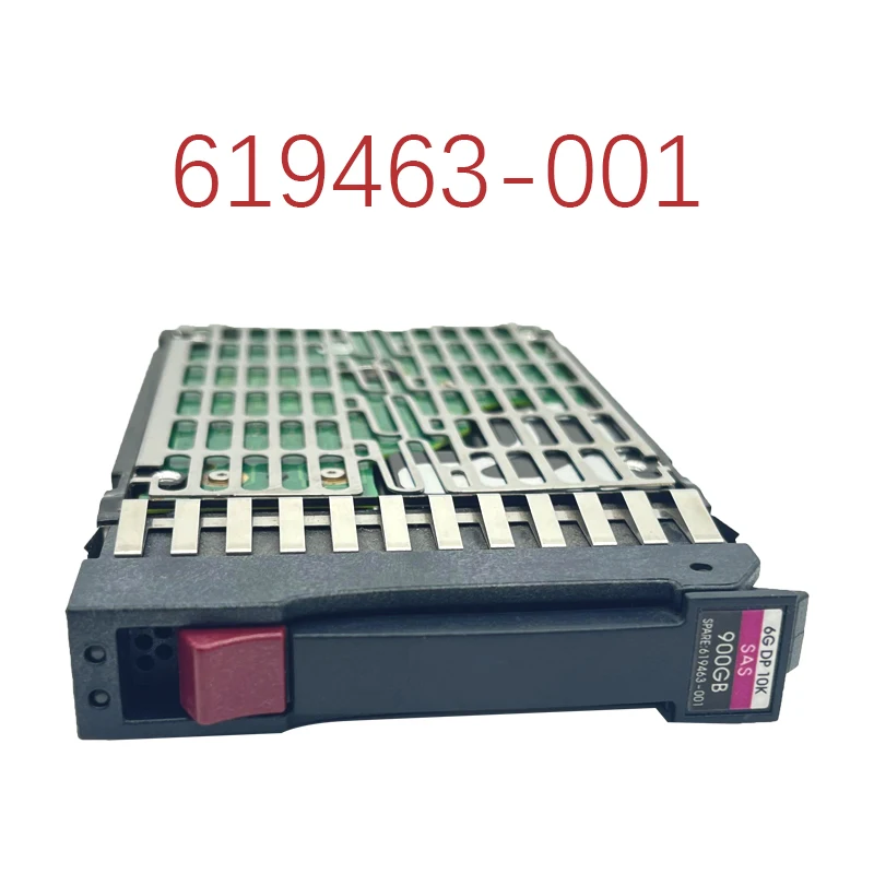 

Ensure New in original box. Promised to send in 24 hoursv .619291-B21 619463-001 900G 10K SAS 2.5inch