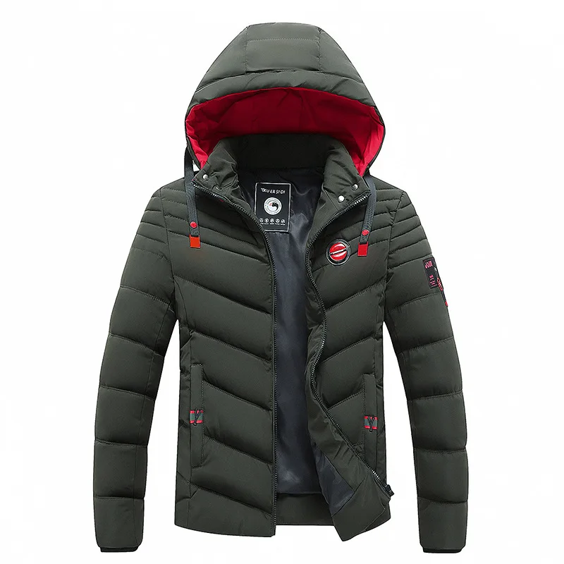 Sweatshirt With Zipper Big Size Men's Coats Varsity Jackets Sports Sweat-shirts Trekking Waterproof Windbreaker Cold Luxury Mens